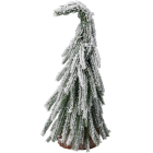 PerfectLED Kunstkerstboom | PerfectLED | 27 cm (20 leds, Timer, Besneeuwd) AMZ143590 K151002173 - 1
