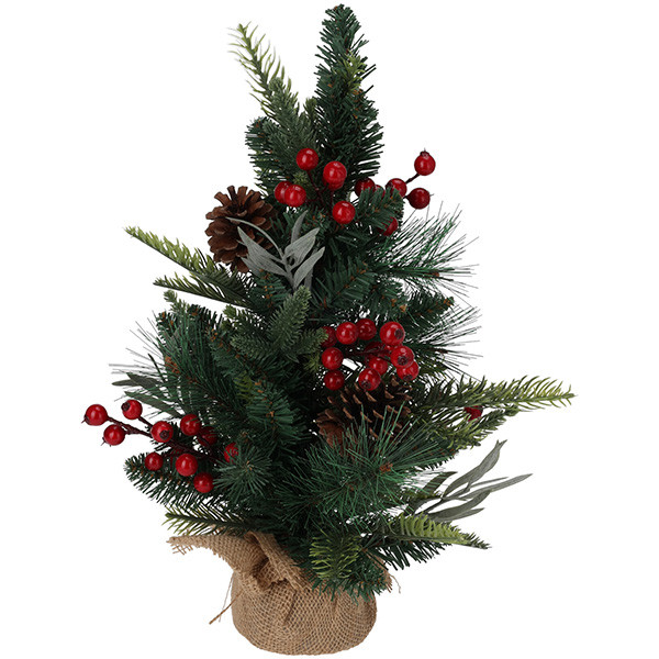 PerfectLED Kunstkerstboom | PerfectLED | 45 cm (Decoratie, Binnen) CAA939150 K151001053 - 1