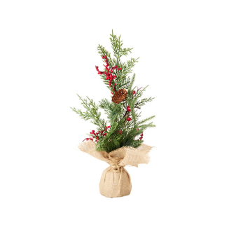 PerfectLED Kunstkerstboom | PerfectLED | 48 cm (Decoratie, Binnen) YZB011500 K151002274