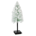 PerfectLED Kunstkerstboom met sneeuw | 50 centimeter (LED, Batterijen, Binnen) DH8043810 K150302751 - 2