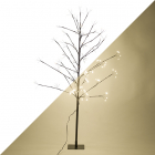LED kerstboom | 1.2 meter (240 LEDs, Binnen/Buiten)