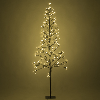 PerfectLED LED kerstboom | 1.5 meter (280 LEDs, Binnen/Buiten) AX5307850 K151200051 - 