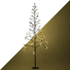 LED kerstboom | 1.5 meter (280 LEDs, Binnen/Buiten)
