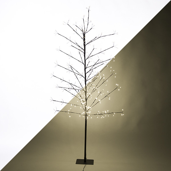 Bank Aanval Retoucheren LED kerstboom | 1.8 meter (480 LEDs, Binnen/Buiten) PerfectLED Kabelshop.nl