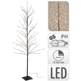 PerfectLED LED kerstboom | 1.8 meter (480 LEDs, Binnen/Buiten) AX5306340 K151000209 - 