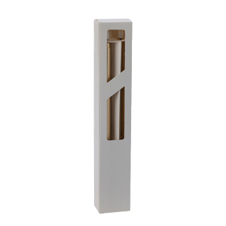 PerfectLED Led dinerkaars | PerfectLED | 27 cm | 2 stuks (Bewegende vlam, Timer, Goud) AX5441350 K151000975