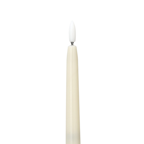 PerfectLED Led dinerkaars | PerfectLED | 27 cm | 2 stuks (Bewegende vlam, Timer, Ivoor) AX5441150 K151000973 - 2