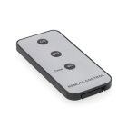 PerfectLED Led dinerkaars | PerfectLED | 27 cm | 2 stuks (Bewegende vlam, Timer, Rood) AX5441250 K151000974 - 5