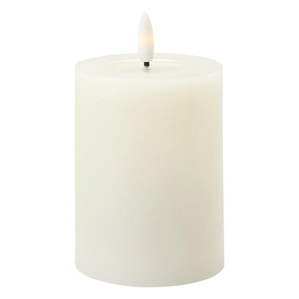 PerfectLED Led kaars | PerfectLED | 3 stuks (Bewegende vlam, Oplaadbaar, Warm wit licht, Wit) AX5444440 K151002238 - 4
