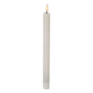 PerfectLED Led kaars | PerfectLED | 4 stuks (Bewegende vlam, Oplaadbaar, Afstandsbediening, Warm wit licht, Wit) AX5393020 K151002223 - 3