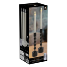 PerfectLED Led kaars | PerfectLED | 4 stuks (Bewegende vlam, Oplaadbaar, Afstandsbediening, Warm wit licht, Wit) AX5393020 K151002223 - 5