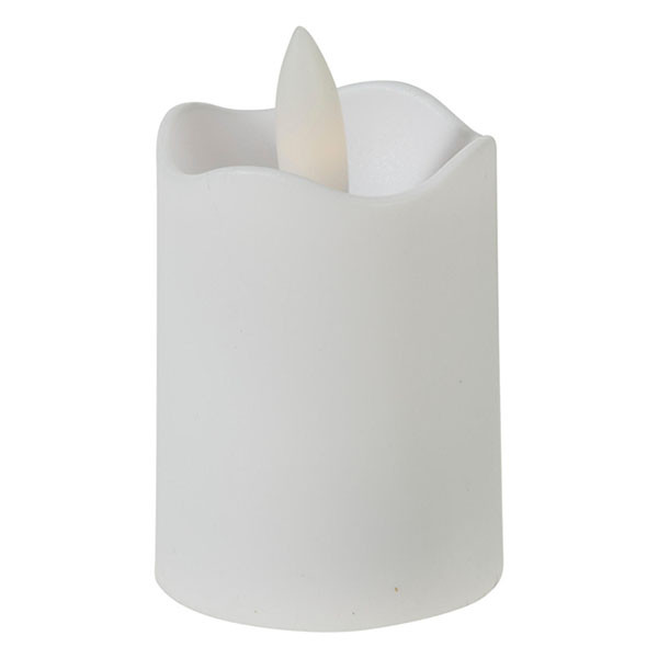 PerfectLED Led kaars | PerfectLED | 4 stuks (Bewegende vlam, Oplaadbaar, Wit) AX5393010 K151002222 - 3