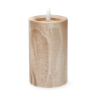 PerfectLED Led kaars | PerfectLED | 7.5 x 12.5 centimeter (Bewegende vlam, Batterijen, Timer, Bruin) AX5435920 K151000979