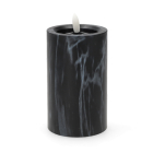 PerfectLED Led kaars | PerfectLED | 7.5 x 12.5 centimeter (Bewegende vlam, Batterijen, Timer, Zwart) AX5435720 K151000977 - 5