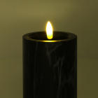 PerfectLED Led kaars | PerfectLED | 7.5 x 12.5 centimeter (Bewegende vlam, Batterijen, Timer, Zwart) AX5435720 K151000977 - 6