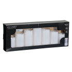 PerfectLED Led kaars | PerfectLED | 7 stuks (Batterijen, Timer, Binnen/Buiten, Afstandsbediening, Warm wit licht, Wit) AX5393220 K151002224 - 3