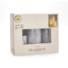 PerfectLED Led kaars | PerfectLED | 8, 10.5 en 12.5 cm | 3 stuks (Batterijen, Transparant) ANX001030 K151000984 - 3