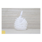 PerfectLED Led kaars | PerfectLED | Dennenappel (Bewegende vlam, Batterijen, Timer, Warm wit licht, Wit) AX5438800 K151002232 - 2