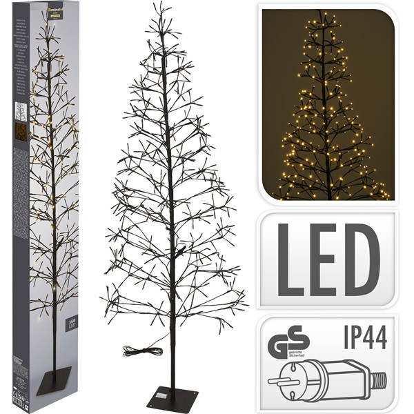PerfectLED Led kerstboom | 1.8 meter | PerfectLED (400 leds, Binnen/Buiten) AX5307860 K151200052 - 4