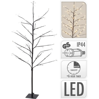 PerfectLED Led kerstboom | PerfectLED | 1.2 meter (240 leds, Binnen/Buiten) AX5306320 K151000207 - 4
