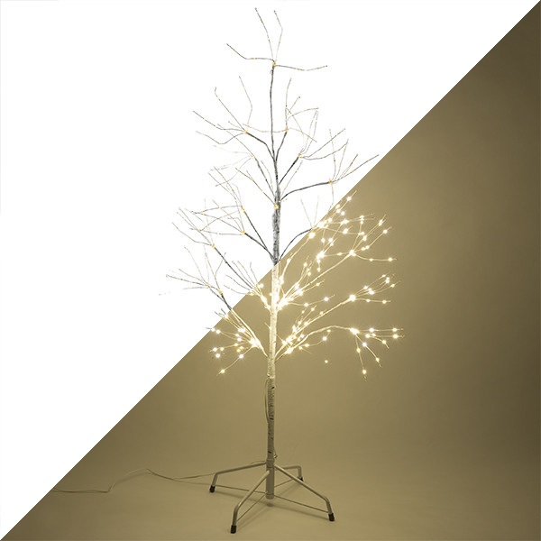 PerfectLED Led kerstboom | PerfectLED | 1.2 meter (390 leds, Timer, Binnen/Buiten) AXZ203000 K150302765 - 1