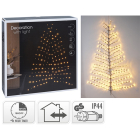 PerfectLED Led kerstboom | PerfectLED | 1.4 meter (150 leds, Muurdecoratie, Timer, Binnen/Buiten) AXF205840 K151001020 - 4