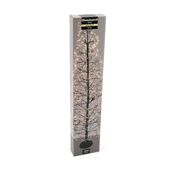 PerfectLED Led kerstboom | PerfectLED | 1.5 meter (1600 leds, Binnen/Buiten) AX5390050 K151001023 - 4