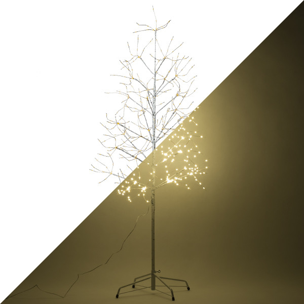 PerfectLED Led kerstboom | PerfectLED | 1.5 meter (510 leds, Timer, Binnen/Buiten) AXZ203010 K150302766 - 1