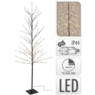 PerfectLED Led kerstboom | PerfectLED | 1.8 meter (480 leds, Binnen/Buiten) AX5306340 K151000209 - 4