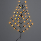 PerfectLED Led kerstboom | PerfectLED | 1 meter (68 leds, Muurdecoratie, Timer, Binnen/Buiten) AXF205830 K151001019 - 1