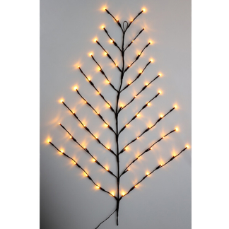 PerfectLED Led kerstboom | PerfectLED | 1 meter (68 leds, Muurdecoratie, Timer, Binnen/Buiten) AXF205830 K151001019 - 2