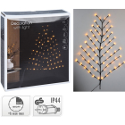 PerfectLED Led kerstboom | PerfectLED | 1 meter (68 leds, Muurdecoratie, Timer, Binnen/Buiten) AXF205830 K151001019 - 4