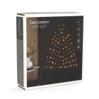 PerfectLED Led kerstboom | PerfectLED | 1 meter (68 leds, Muurdecoratie, Timer, Binnen/Buiten) AXF205830 K151001019 - 5