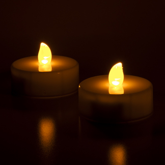PerfectLED Led waxinelichtje | 2 stuks (Batterijen) MC5990210 MC5990400 K150303975 - 3