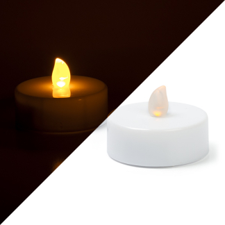 PerfectLED Led waxinelichtje | PerfectLED | 2 stuks (Batterijen) MC5990210 MC5990400 K150303975