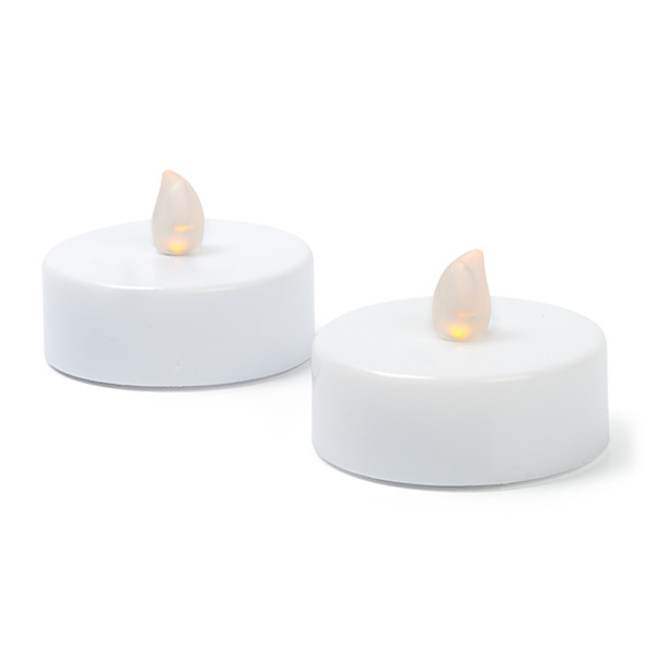 PerfectLED Led waxinelichtje | PerfectLED | 2 stuks (Batterijen) MC5990210 MC5990400 K150303975 - 2