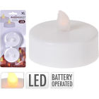 PerfectLED Led waxinelichtje | PerfectLED | 2 stuks (Batterijen) MC5990210 MC5990400 K150303975 - 4