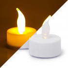 Led waxinelichtje | PerfectLED | 2 stuks (Incl. batterijen)