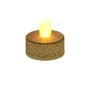 PerfectLED Led waxinelichtje | PerfectLED | 6 stuks (Batterijen, Goud) AX5990600 K151000980