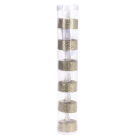 PerfectLED Led waxinelichtje | PerfectLED | 6 stuks (Batterijen, Goud) AX5990600 K151000980 - 4