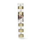 PerfectLED Led waxinelichtje | PerfectLED | 6 stuks (Batterijen, Goud) AX5990600 K151000980 - 4