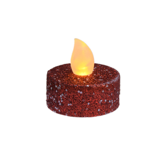PerfectLED Led waxinelichtje | PerfectLED | 6 stuks (Batterijen, Rood) AX5990660 K151000982 - 2