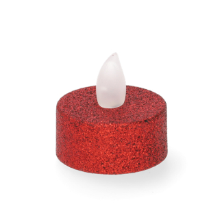 PerfectLED Led waxinelichtje | PerfectLED | 6 stuks (Batterijen, Rood) AX5990660 K151000982 - 1