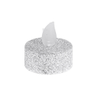 PerfectLED Led waxinelichtje | PerfectLED | 6 stuks (Batterijen, Zilver) AX5990620 K151000981 - 2