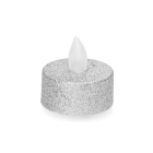 PerfectLED Led waxinelichtje | PerfectLED | 6 stuks (Batterijen, Zilver) AX5990620 K151000981