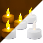 PerfectLED Led waxinelichtjes | 15 stuks (Incl. batterijen) AX5991000 K150303037 PerfectLED Led waxinelichtjes | 15 stuks (Incl. batterijen) AX5991000 K150303037