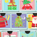 PerfectLED Lege adventskalender | PerfectLED | 24 vakjes (Herbruikbaar, Kerstboom) ABD110770 K151000995 - 3