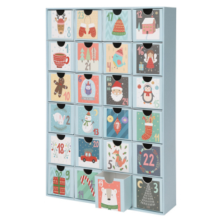 PerfectLED Lege adventskalender | PerfectLED | 24 vakjes (Herbruikbaar, Rechthoek) ABD110720 K151000993 PerfectLED Lege adventskalender | PerfectLED | 24 vakjes (Herbruikbaar, Rechthoek) ABD110720 K151000993