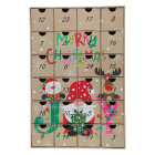 PerfectLED Lege adventskalender | PerfectLED | 24 vakjes (Herbruikbaar, Rechthoek) ABD110740 K151000994 - 1