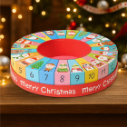 PerfectLED Lege adventskalender | PerfectLED | 24 vakjes (Herbruikbaar, Rond) ABD110780 K151000992 - 2